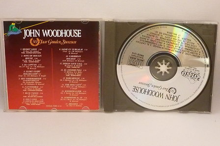 John Woodhouse - 50 jaar Gouden Successen