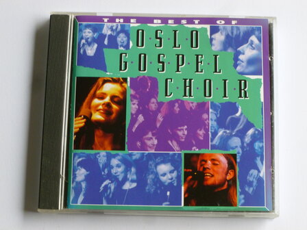 Oslo Gospel Choir - The Best of