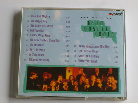 Oslo Gospel Choir - The Best of