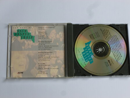 Oslo Gospel Choir - The Best of