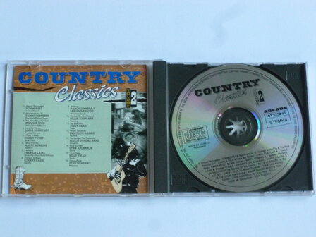 Country Classics volume 2 (arcade)