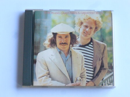 Simon and Garfunkel's - Greatest Hits