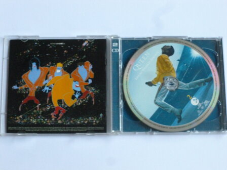 Queen - Live at Wembley Stadium (2 CD) remastered