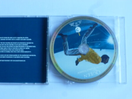 Queen - Live at Wembley Stadium (2 CD) remastered