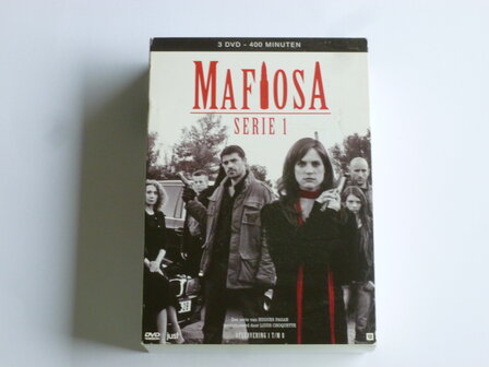 Mafiosa - Serie 1 (3 DVD)