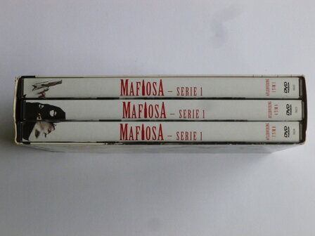 Mafiosa - Serie 1 (3 DVD)
