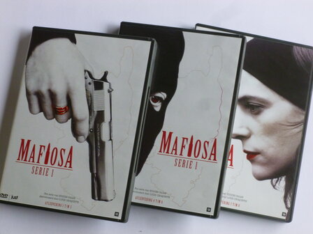Mafiosa - Serie 1 (3 DVD)
