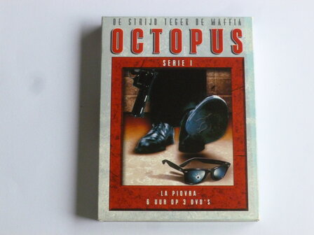 Octopus - Serie I (3 DVD)
