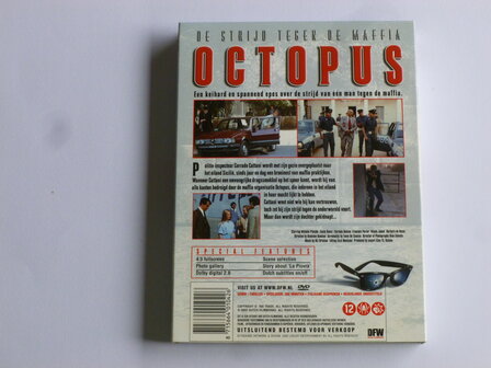 Octopus - Serie I (3 DVD)