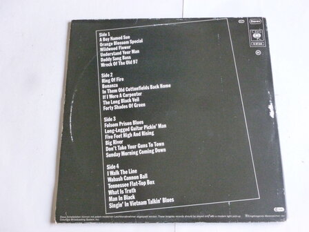 Johnny Cash - Starportrait (2LP) s67201