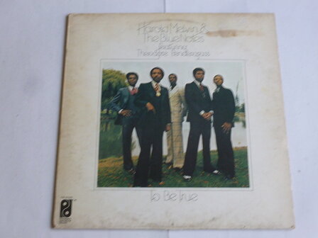 Harold Melvin &amp; the Blue Notes - To be True (LP) pir 80399