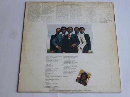 Harold Melvin &amp; the Blue Notes - To be True (LP) pir 80399