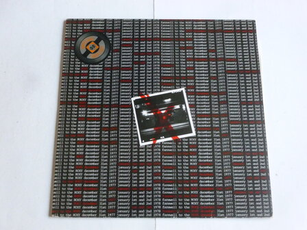 Farewell to the Roxy - Various artists  (LP)