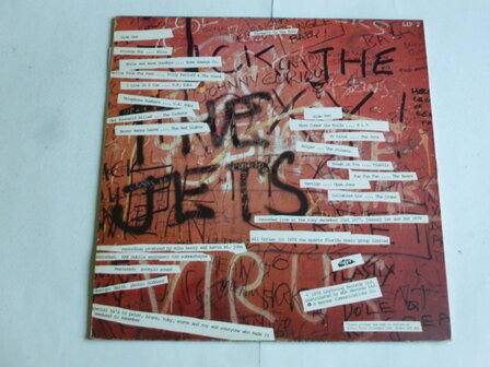 Farewell to the Roxy - Various artists  (LP)
