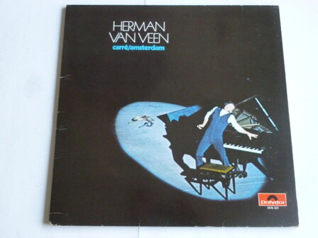 Herman van Veen - Carre / Amsterdam (2LP)