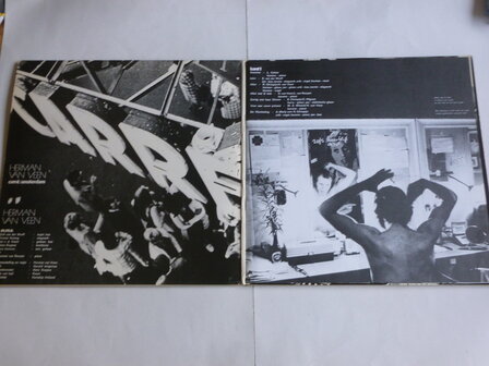 Herman van Veen - Carre / Amsterdam (2LP)
