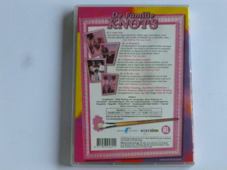 De Familie Knots - Deel 3 (DVD)