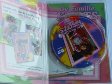 De Familie Knots - Deel 3 (DVD)