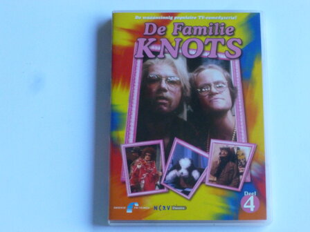 De Familie Knots - Deel 4 (DVD)