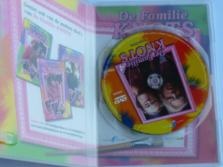 De Familie Knots - Deel 4 (DVD)