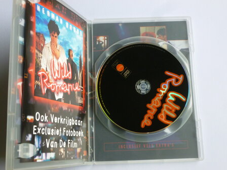 Herman Brood Wild Romance - Daniel Boissevain (DVD)