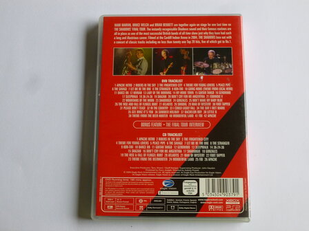 The Shadows - The Final Tour (CD + DVD) collectors edition