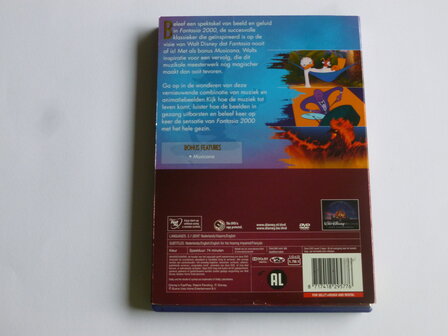 Disney Fantasia 2000 - Special Edition (DVD)