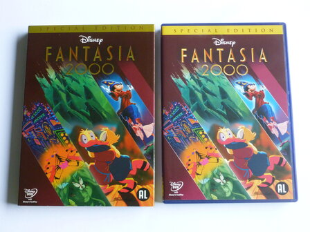 Disney Fantasia 2000 - Special Edition (DVD)