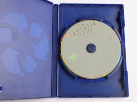 Disney Fantasia 2000 - Special Edition (DVD)