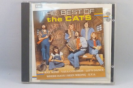 The Cats - The best of The Cats
