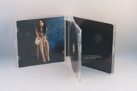 Amy Winehouse - Back to Black The Deluxe Edition (2 CD)