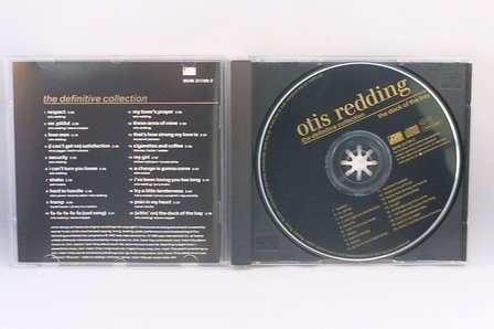 Otis Redding - The Definitive Collection / The dock of the bay