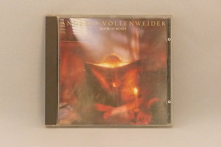 Andreas Vollenweider - Book of Roses
