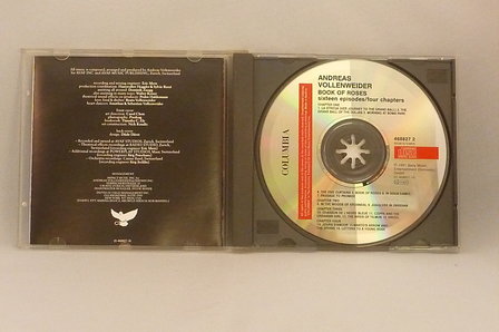 Andreas Vollenweider - Book of Roses