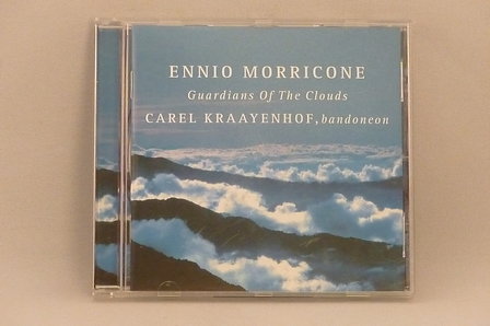 Ennio Morricone - &amp; Carel Kraayenhof - Guardians of the Clouds