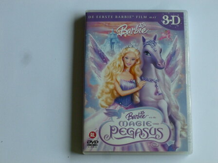 Barbie en de Magie van Pegasus (DVD) 3 D 