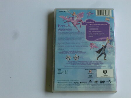 Barbie en de Magie van Pegasus (DVD) 3 D 