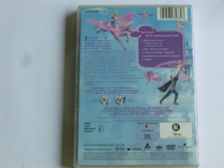 Barbie en de Magie van Pegasus (DVD) 3 D 