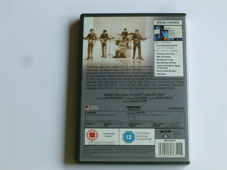 The Beatles - A Hard Days Night (2 DVD) Collector's Edition