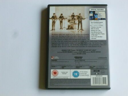 The Beatles - A Hard Days Night (2 DVD) Collector's Edition