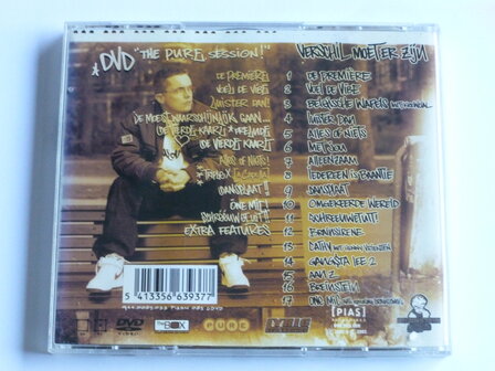 Brainpower - Verschil met er zijn (CD + DVD)