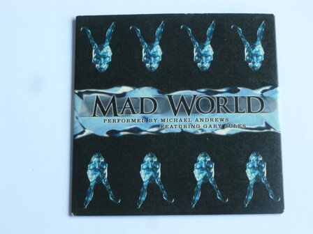 Michael Andrews feat. Gary Jules - Mad World (CD Single)