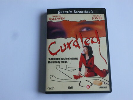 Curdled - Quentin Tarantino, William Baldwin (DVD)
