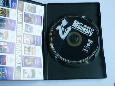 Quentin Tarantino presents My Name is Modesty (DVD)