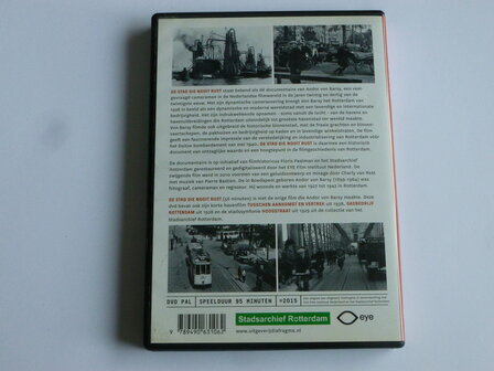 De Stad die nooit rust - Rotterdam 1928 / Andor von Barsy (DVD)