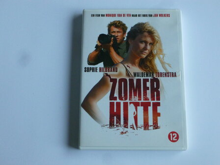 Zomerhitte - Monique van de Ven, Hilbrand (DVD)