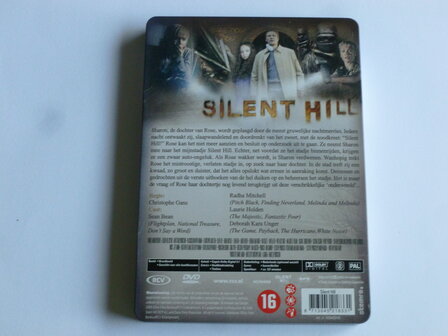 Silent Hill - Christophe Gans (DVD) metal case