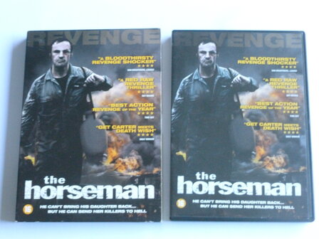 The Horseman (DVD)