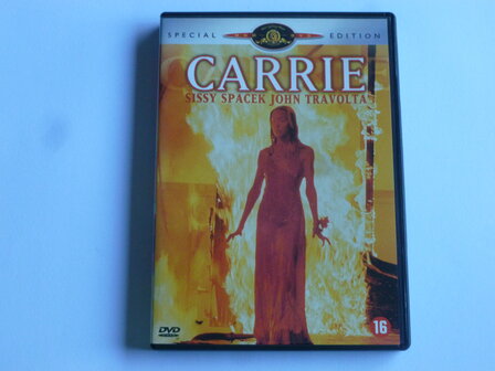 Carrie - Sissy Spacek, John Travolta (2 DVD) special edition