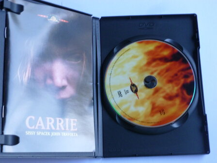 Carrie - Sissy Spacek, John Travolta (2 DVD) special edition